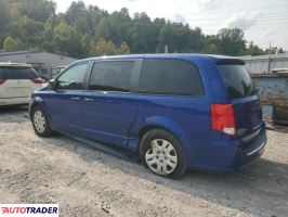 Dodge Grand Caravan 2020 3 Dodge Grand Caravan 2020 3