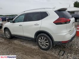 Nissan Rogue 2019 2 Nissan Rogue 2019 2