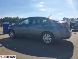 Nissan Versa 2024 1