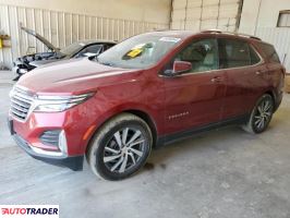 Chevrolet Equinox 2023 1