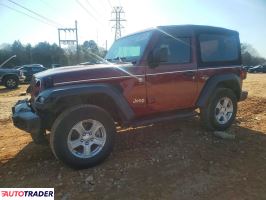 Jeep Wrangler 2021 3