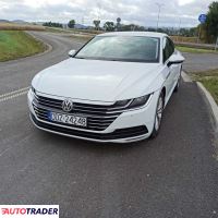 Volkswagen Arteon 2018 1.5 149 KM