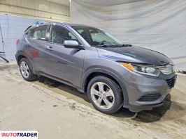 Honda HR-V 2021 1