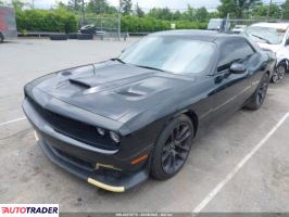 Dodge Challenger 2022 6 Dodge Challenger 2022 6