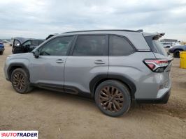 Subaru Forester 2025 2 Subaru Forester 2025 2