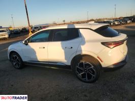 Chevrolet Equinox 2025