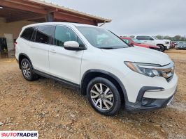 Honda Pilot 2021 3