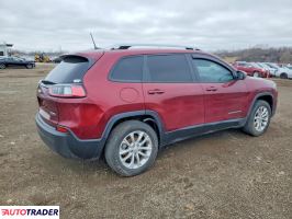 Jeep Cherokee 2021 2