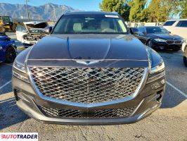 Hyundai Genesis 2022 3