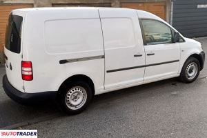 Volkswagen Caddy 2012 1.6