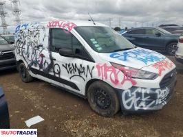 Ford Transit Connect 2019 2 Ford Transit Connect 2019 2