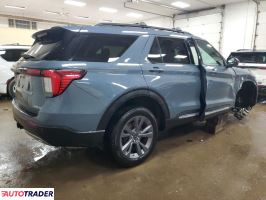 Ford Explorer 2025 2