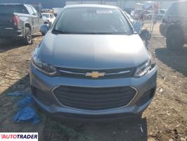 Chevrolet Trax 2020 1 Chevrolet Trax 2020 1