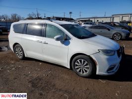 Chrysler Pacifica 2021 3