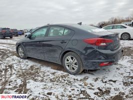 Hyundai Elantra 2020 2