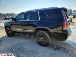 Cadillac Escalade 2020 6