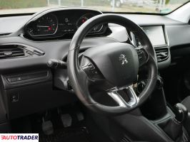 Peugeot 208 2016 1.2 82 KM Peugeot 208 2016 1.2 82 KM