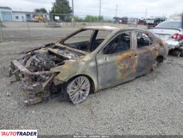 Toyota Camry 2020 2