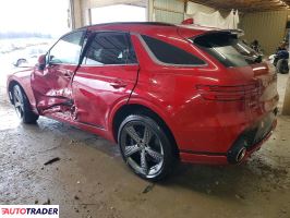 Hyundai Genesis 2025 2