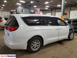 Chrysler Voyager 2023 3