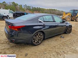 Nissan Altima 2025 2