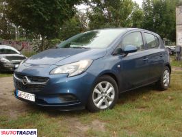 Opel Corsa 2015 1.4 90 KM