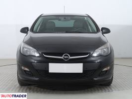 Opel Astra 2016 1.6 108 KM Opel Astra 2016 1.6 108 KM