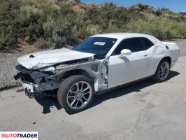 Dodge Challenger 2022 3