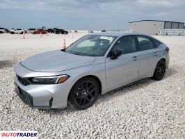 Honda Civic 2025 2 Honda Civic 2025 2
