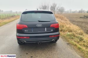 Audi Q7 2015 3 240 KM