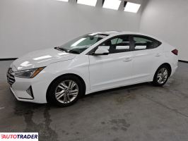 Hyundai Elantra 2020 2 Hyundai Elantra 2020 2