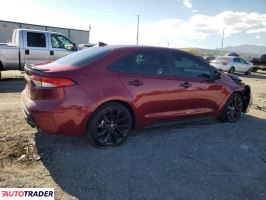 Toyota Corolla 2022 2 Toyota Corolla 2022 2