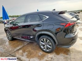 Lexus NX 2021 2