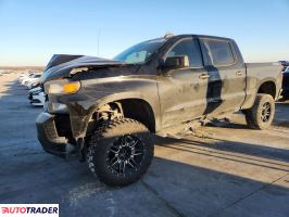 Chevrolet Silverado - zobacz ofertę