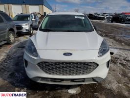 Ford Escape 2022 1