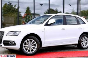 Audi Q5 2016 2.0 190 KM