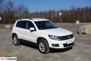 Volkswagen Tiguan - zobacz ofertę