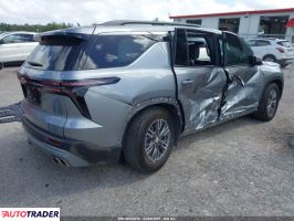 Chevrolet Traverse 2026 2