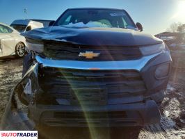 Chevrolet Blazer 2023 1