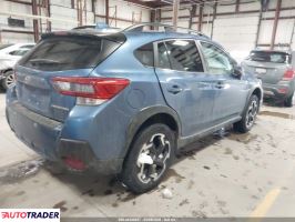 Subaru Pozostałe 2021 2