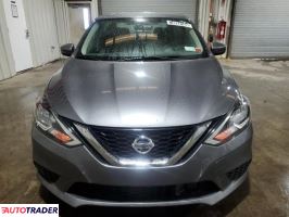 Nissan Sentra 2019 1