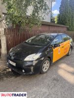 Toyota Prius 2013 1.8 130 KM