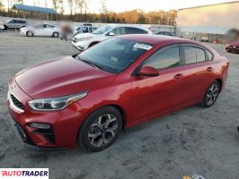 Kia Pozostałe 2020 2