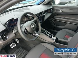 Alfa Romeo Junior 2025 1.2 145 KM Alfa Romeo Junior 2025 1.2 145 KM