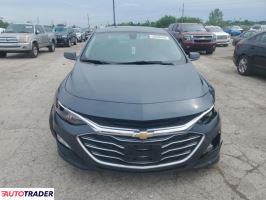 Chevrolet Malibu 2020 1 Chevrolet Malibu 2020 1