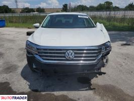 Volkswagen Passat 2021 2