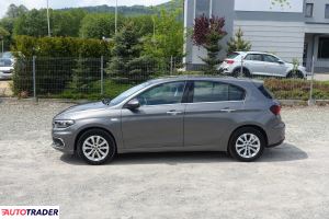 Fiat Tipo 2017 1.4 95 KM Fiat Tipo 2017 1.4 95 KM