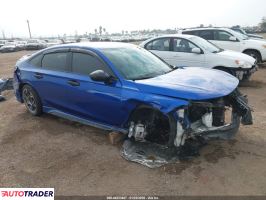 Honda Civic - zobacz ofertę