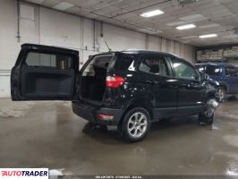 Ford EcoSport 2019 2 Ford EcoSport 2019 2