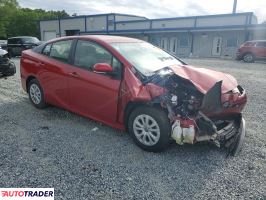 Toyota Prius 2022